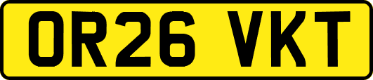 OR26VKT