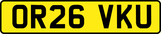 OR26VKU