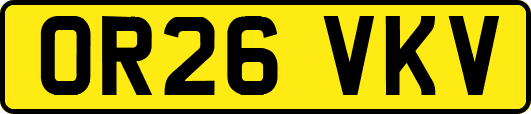 OR26VKV