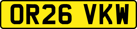 OR26VKW