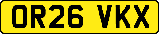 OR26VKX