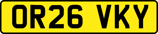 OR26VKY
