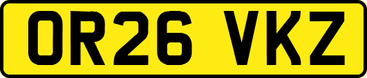 OR26VKZ