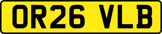 OR26VLB
