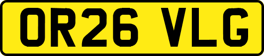OR26VLG