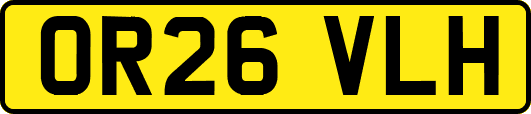 OR26VLH