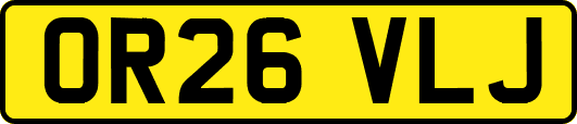 OR26VLJ