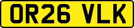 OR26VLK