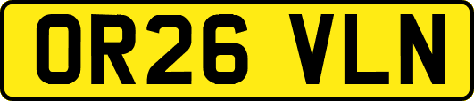 OR26VLN