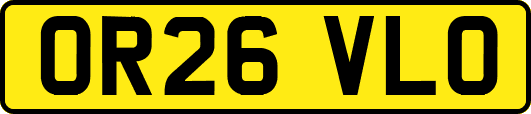 OR26VLO
