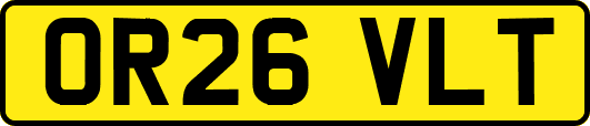OR26VLT