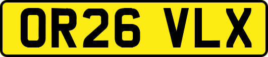 OR26VLX