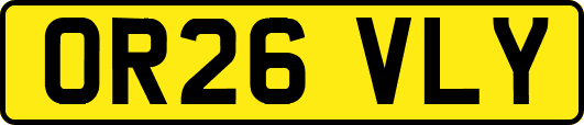 OR26VLY