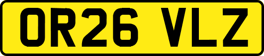 OR26VLZ