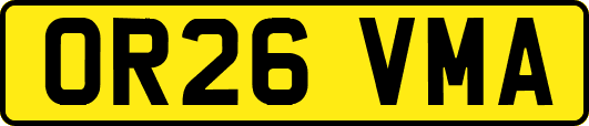 OR26VMA