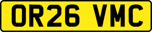 OR26VMC