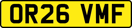 OR26VMF