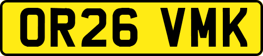 OR26VMK