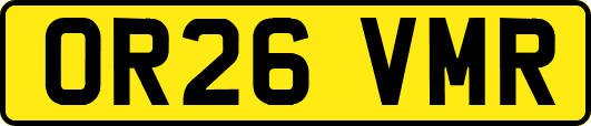 OR26VMR