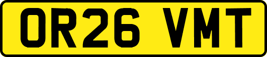 OR26VMT