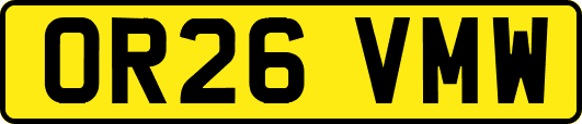 OR26VMW
