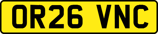 OR26VNC