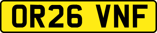 OR26VNF