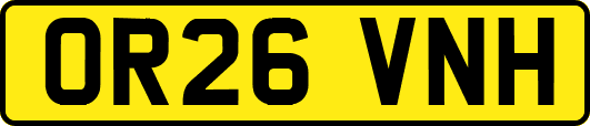 OR26VNH