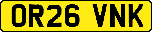 OR26VNK