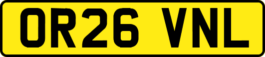 OR26VNL