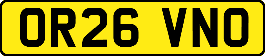 OR26VNO