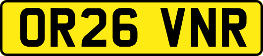 OR26VNR