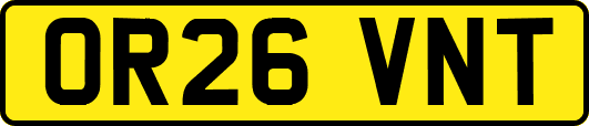 OR26VNT