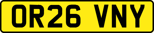 OR26VNY