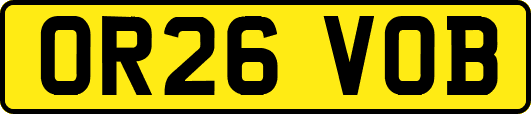 OR26VOB