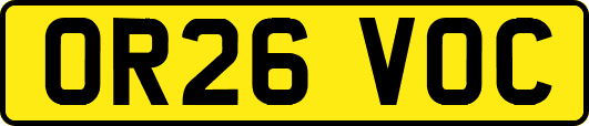 OR26VOC
