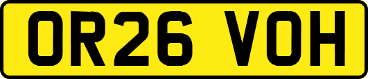 OR26VOH