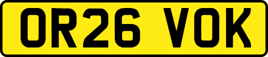 OR26VOK