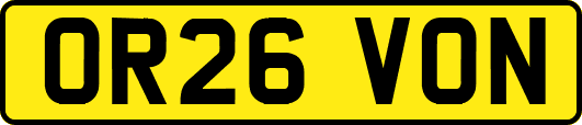OR26VON
