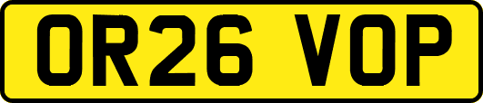 OR26VOP