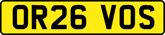 OR26VOS