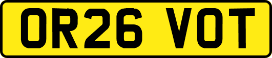 OR26VOT