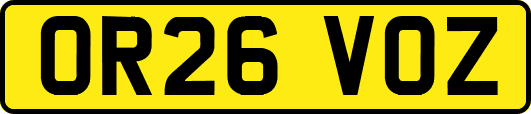 OR26VOZ