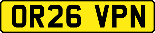 OR26VPN