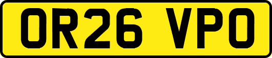 OR26VPO