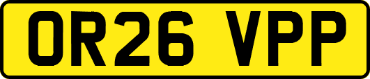 OR26VPP