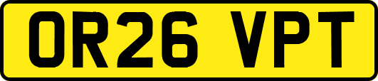 OR26VPT