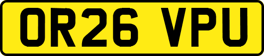 OR26VPU