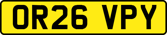 OR26VPY