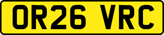 OR26VRC